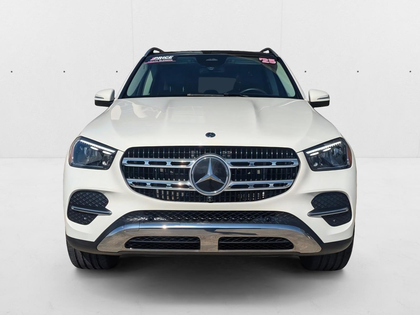 2025 Mercedes Benz GLE 350 4MATIC photo 2