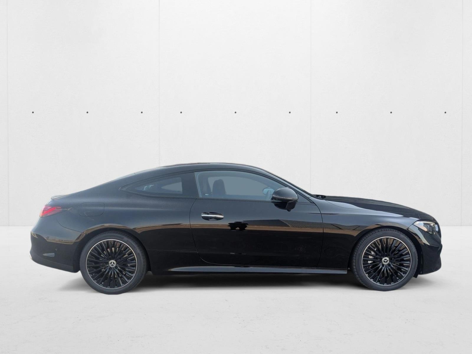 2026 Mercedes Benz CLE 450 4MATIC Coupe photo 2