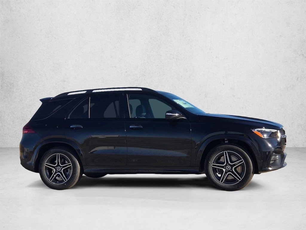 New 2026 Mercedes-Benz GLE 350 GLE 350 4MATIC ® SUV SUV