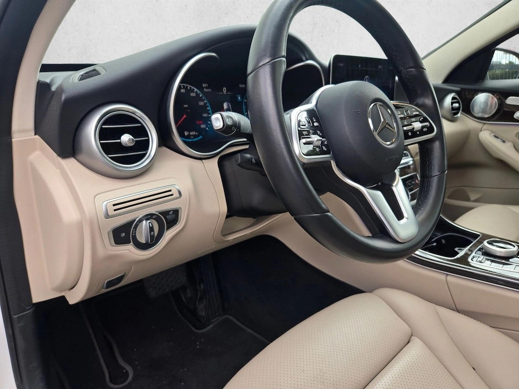 Used 2021 Mercedes-Benz C-Class C 300 Sedan