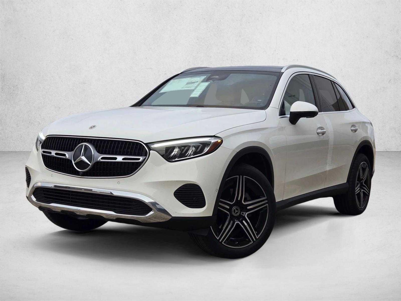 2027 Mercedes-Benz GLC 300 GLC 300 SUV SUV