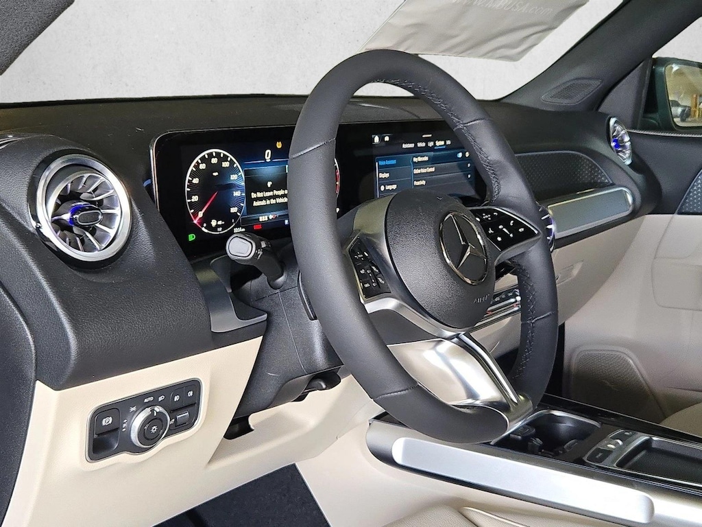New 2026 Mercedes-Benz GLB 250 GLB 250 SUV SUV