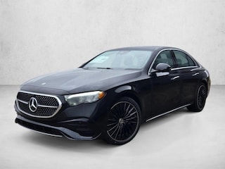 2026 Mercedes-Benz E-Class