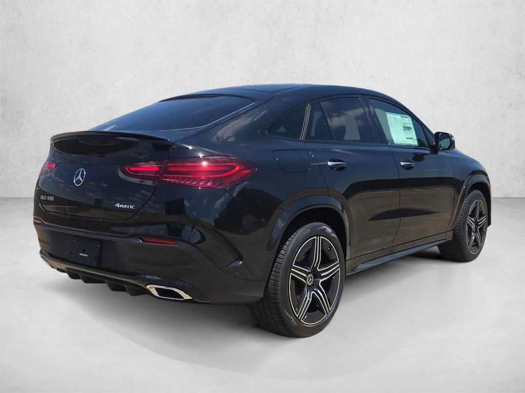 New 2026 Mercedes-Benz GLE 450 GLE 450 4MATIC ® Coupe Coupe