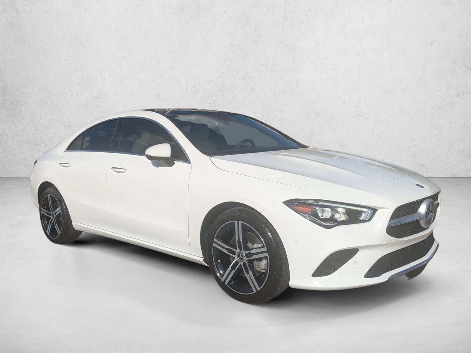 2023 Mercedes Benz CLA 250 photo 3