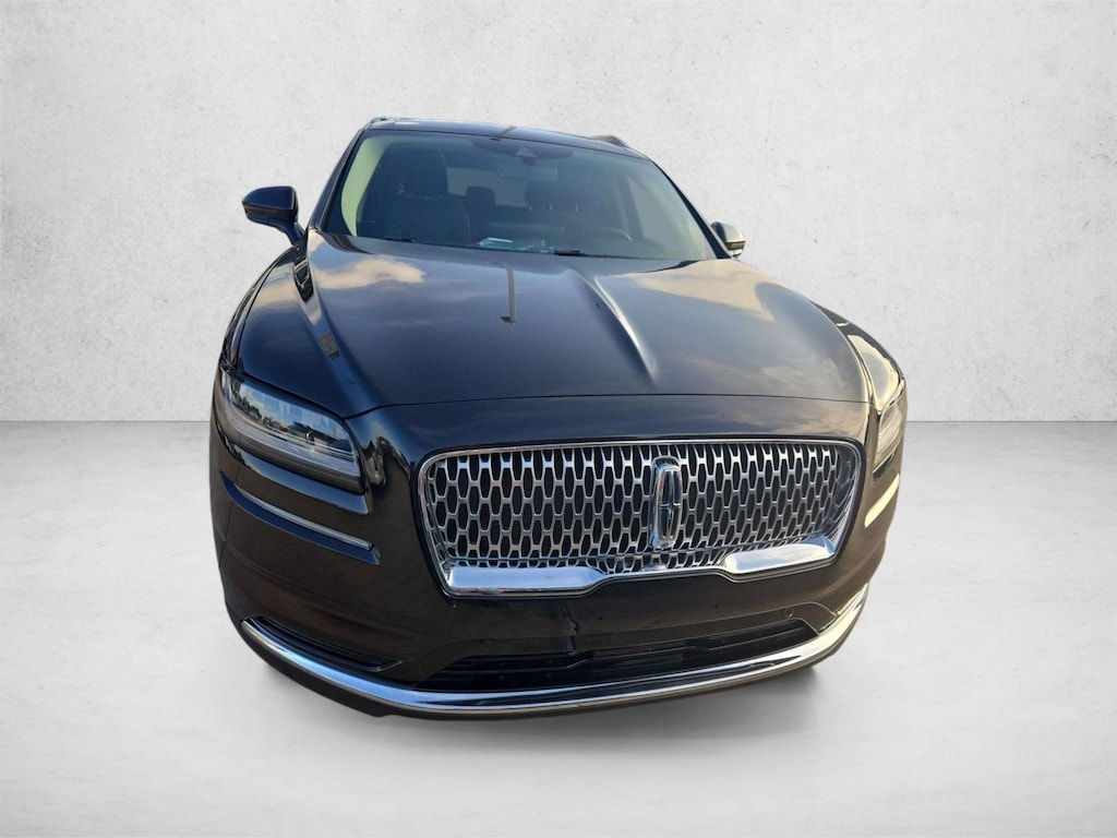 Used 2022 Lincoln Nautilus Reserve SUV