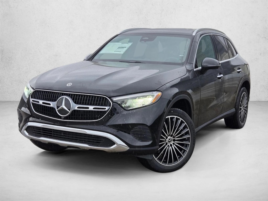 New 2026 Mercedes-Benz GLC 300 GLC 300 SUV SUV