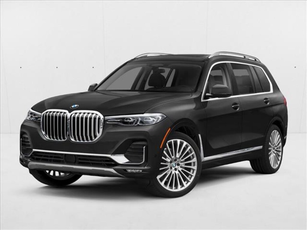 Used 2020 BMW X7 xDrive40i SUV