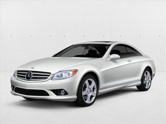 2011 Mercedes-Benz CL-Class CL550