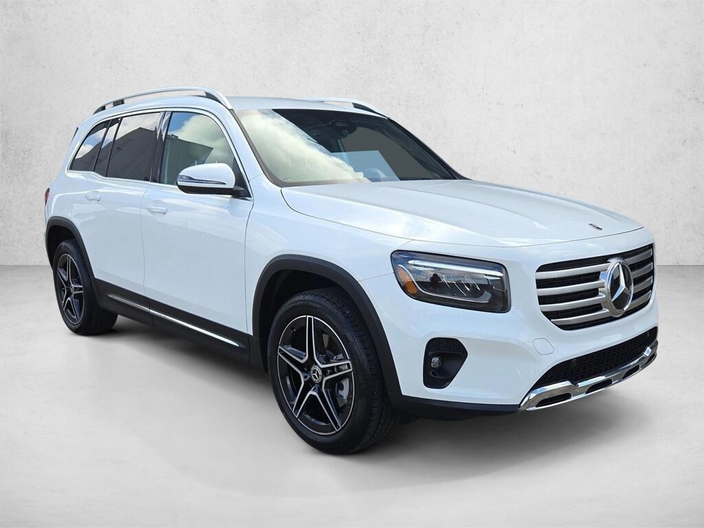 Certified 2026 Mercedes-Benz GLB SUV