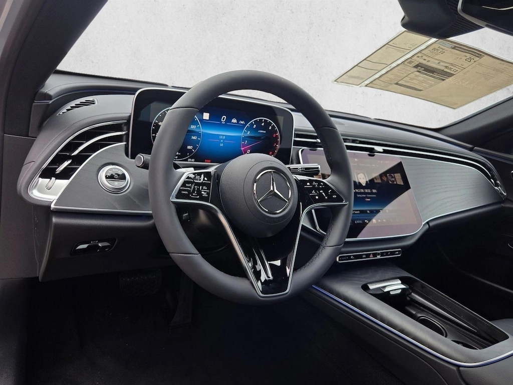 New 2027 Mercedes-Benz E-Class E 450 4MATIC ® Sedan Sedan