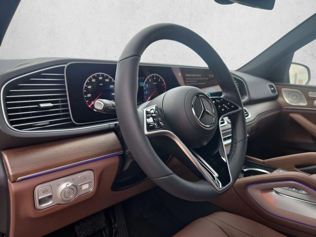 New 2026 Mercedes-Benz GLE 450 GLE 450 4MATIC ® SUV SUV