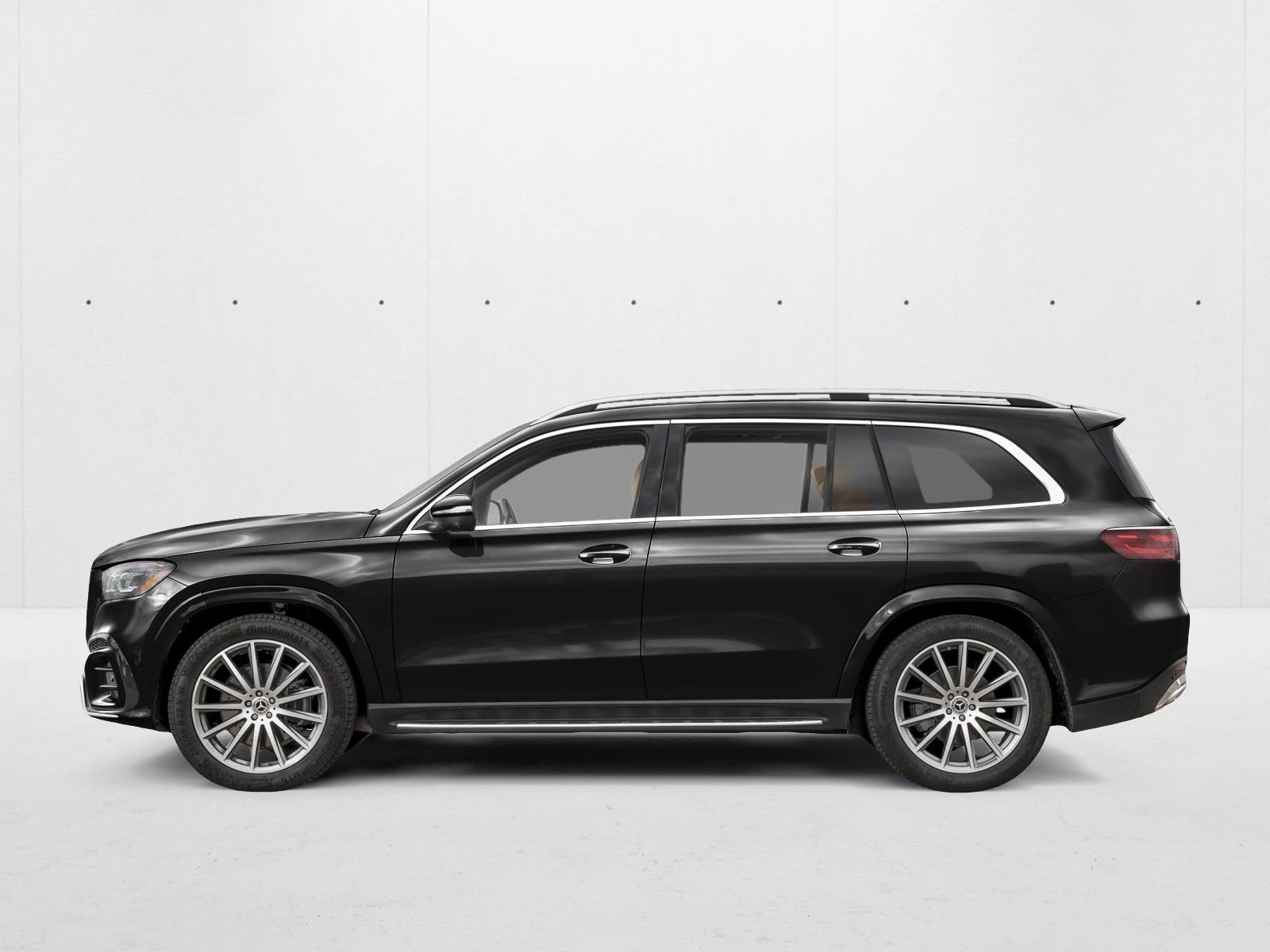 2026 Mercedes Benz GLS 580 4MATIC photo 3