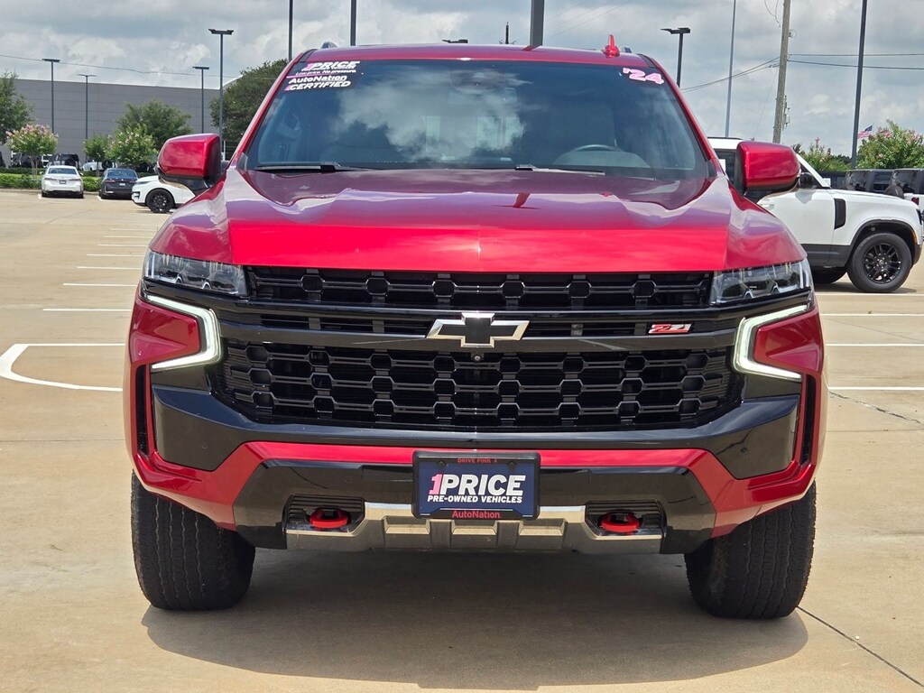 Used 2024 Chevrolet Tahoe Z71 SUV