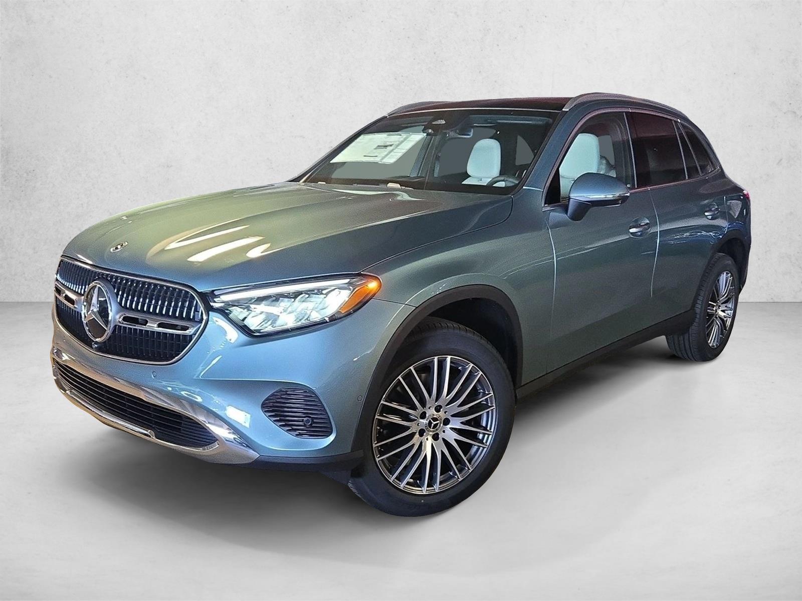 2027 Mercedes-Benz GLC 300 GLC 300 SUV SUV