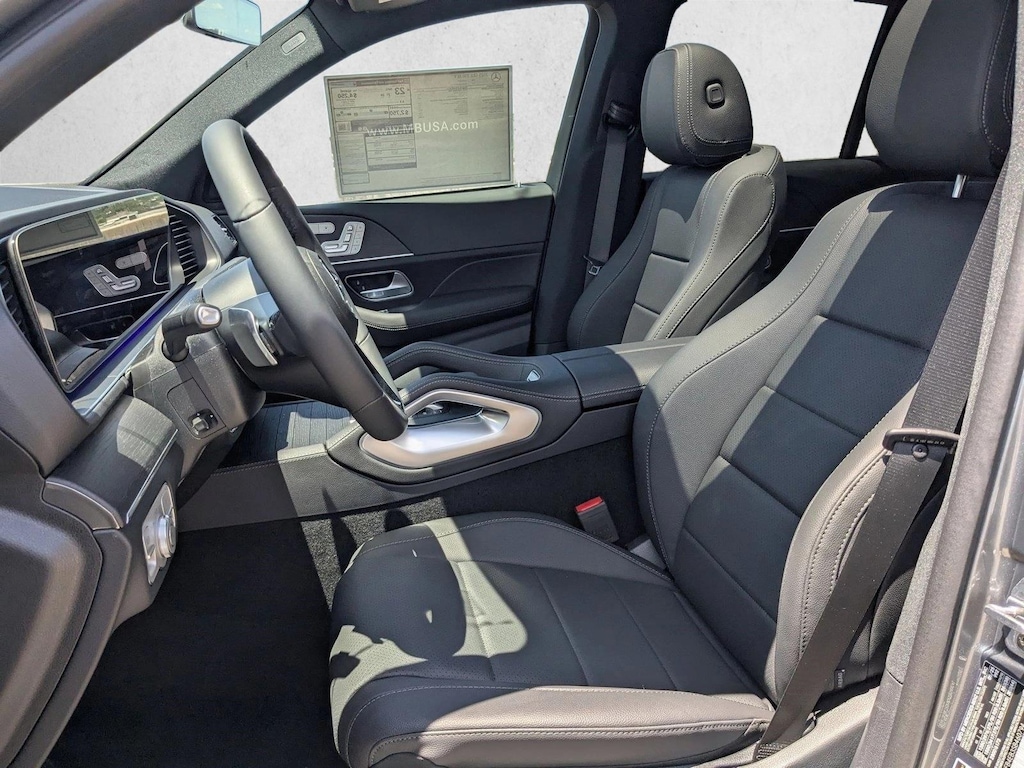 Certified 2025 Mercedes-Benz GLE SUV