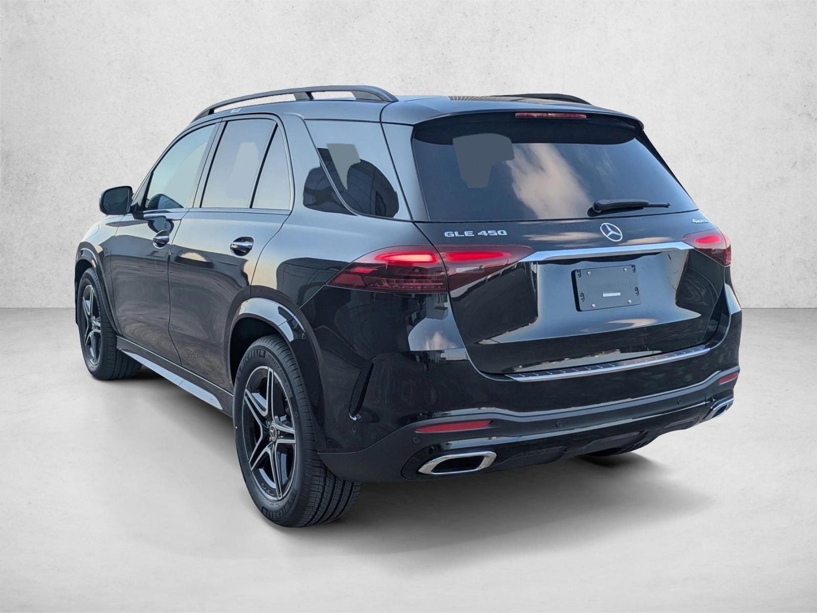 2026 Mercedes-Benz GLE GLE450 - Photo 9
