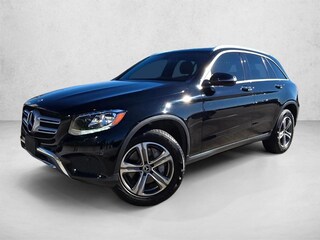2018 Mercedes-Benz GLC