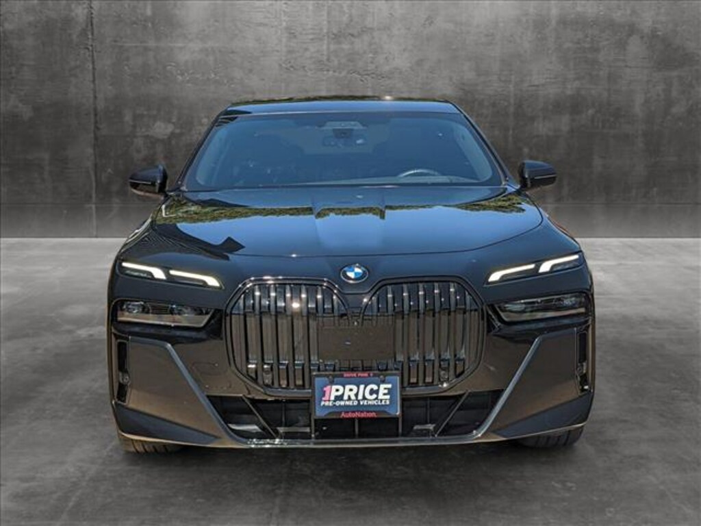 2023 BMW 740i For Sale Houston TX