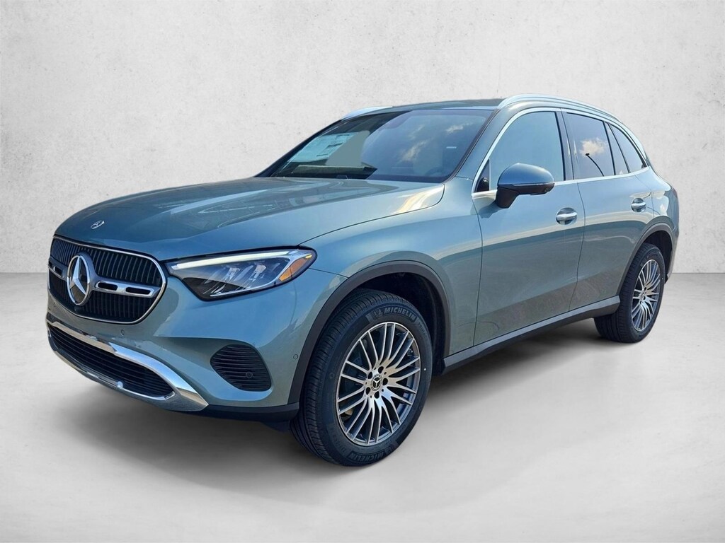 New 2026 Mercedes-Benz GLC 300 GLC 300 SUV SUV