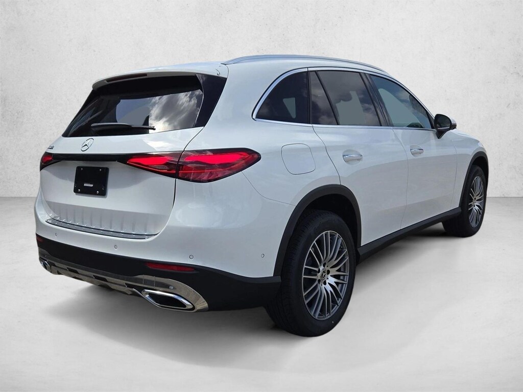 New 2026 Mercedes-Benz GLC GLC 300 SUV SUV