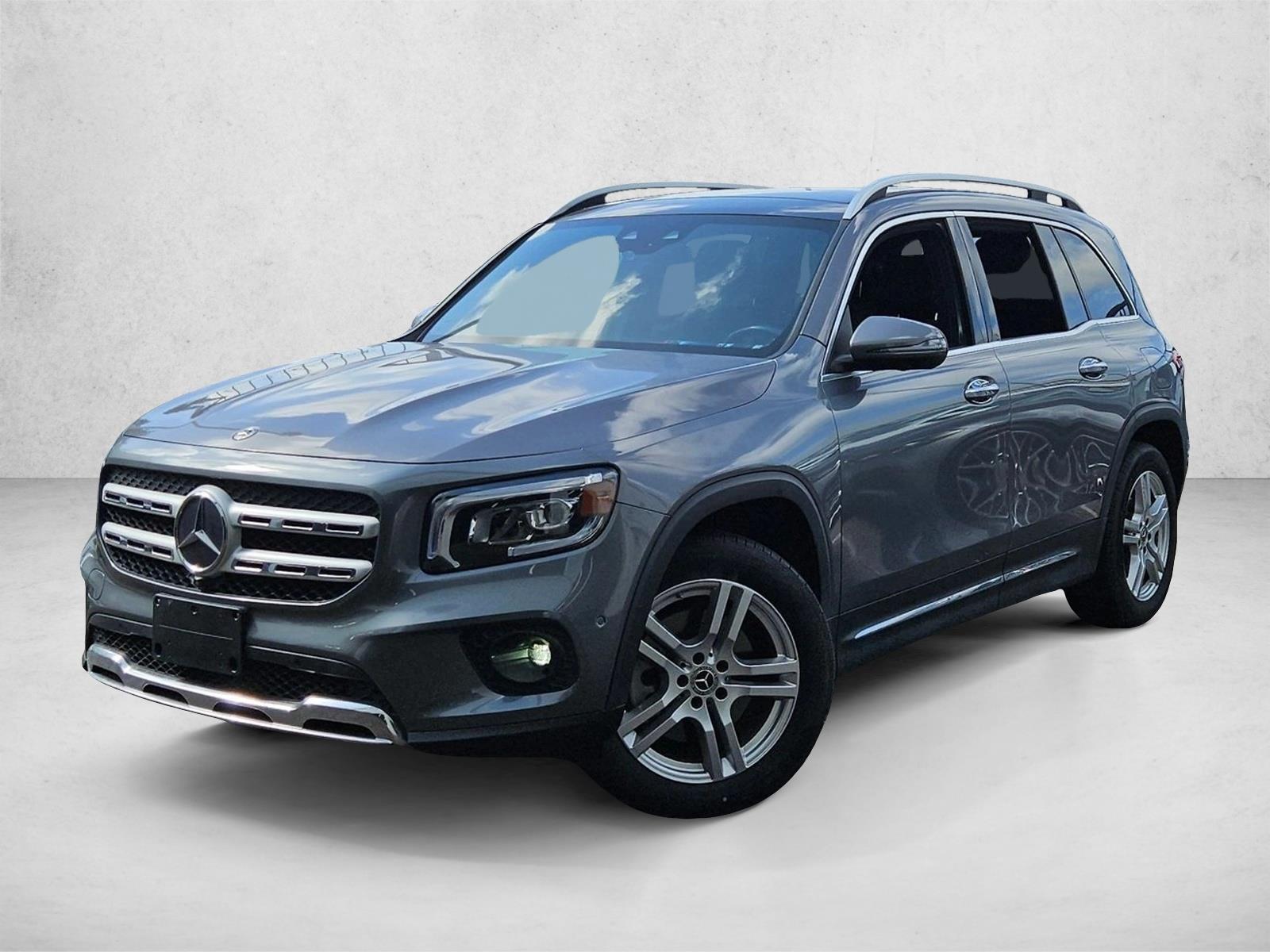 Used 2020 Mercedes-Benz GLB 4MATIC