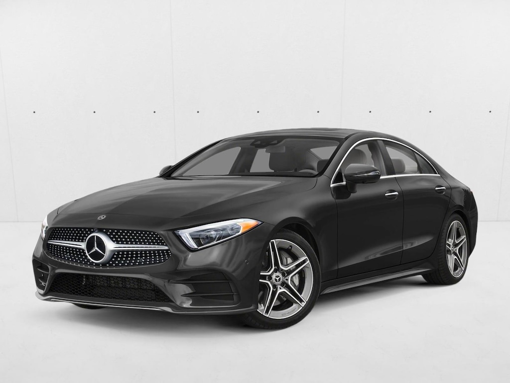 Used 2020 Mercedes-Benz CLS Coupe