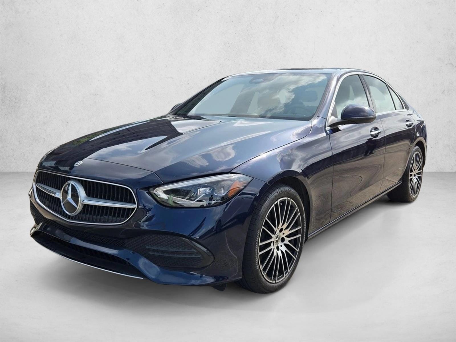 2022 Mercedes-Benz C-Class