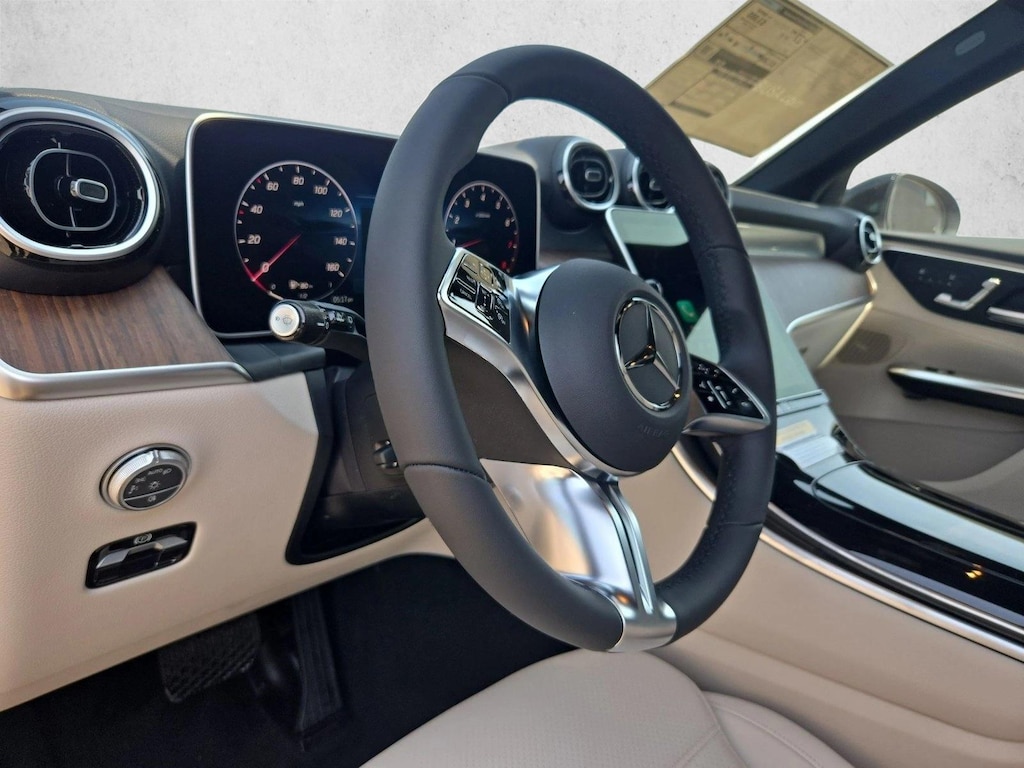 New 2026 Mercedes-Benz GLC 300 GLC 300 SUV SUV