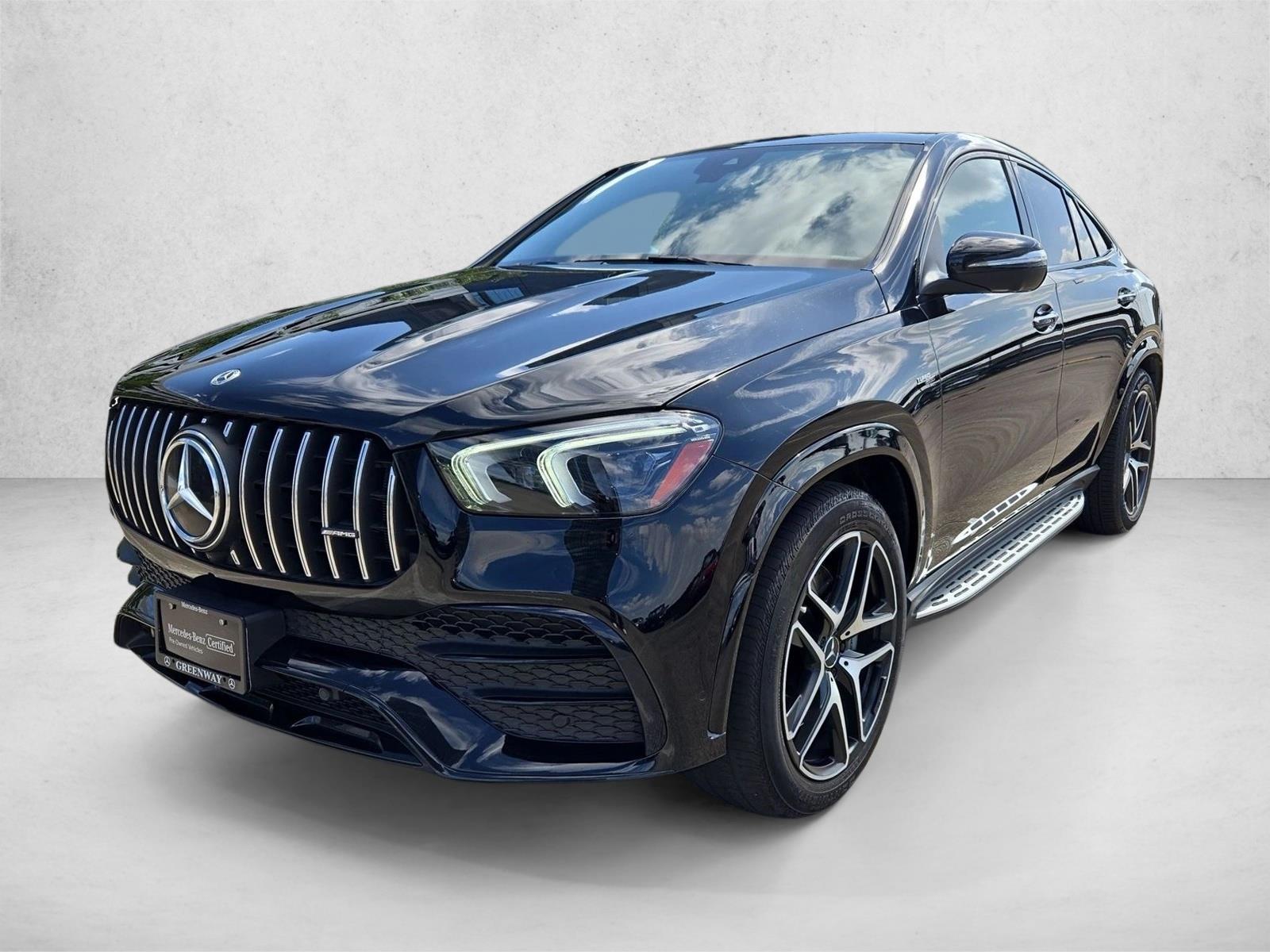Certified Pre-Owned 2023 Mercedes-Benz GLE 4MATIC