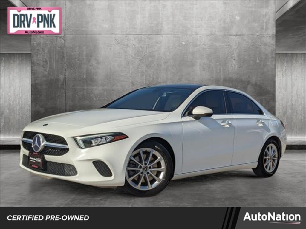 2021 MercedesBenz AClass A 220 For Sale Houston TX