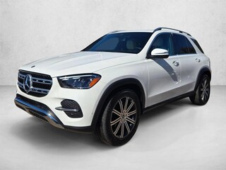 2025 Mercedes-Benz GLE