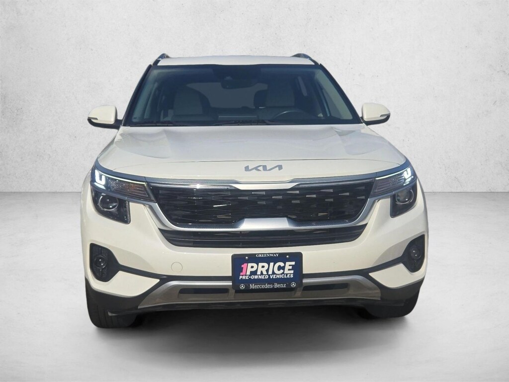 Used 2022 Kia Seltos EX SUV