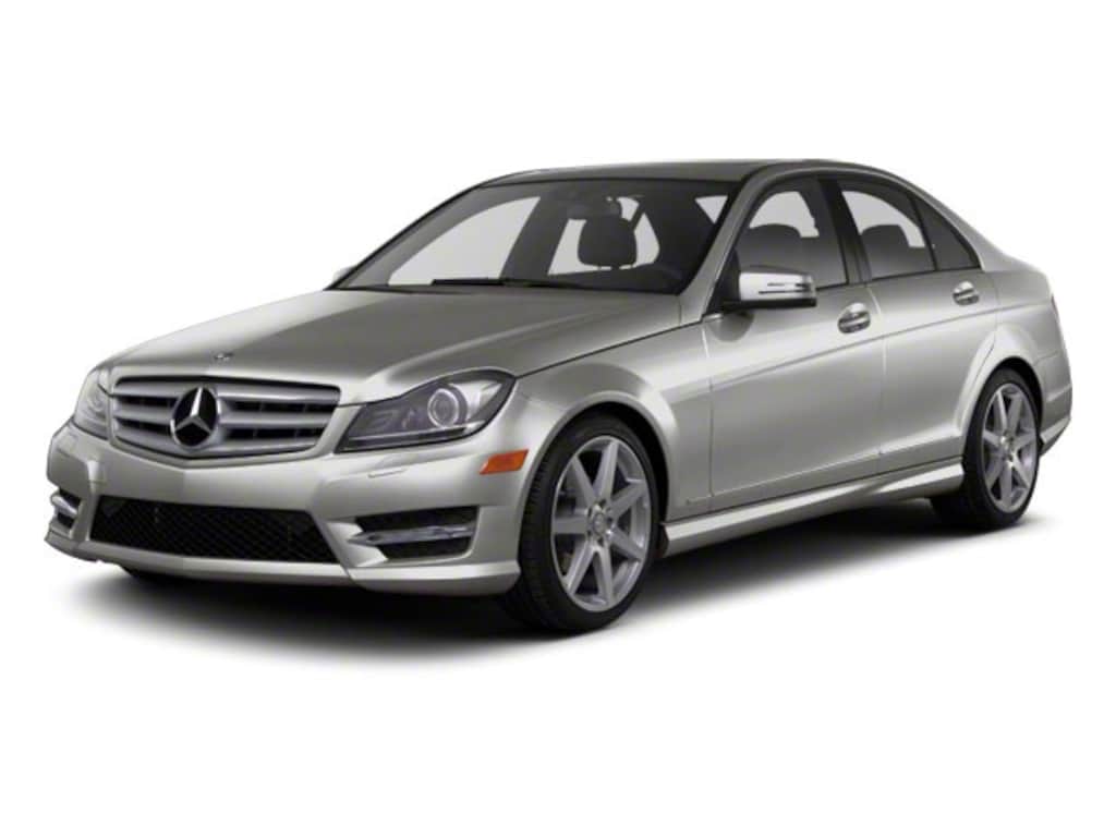 Used 2011 Mercedes-Benz C-Class C 300 Sedan