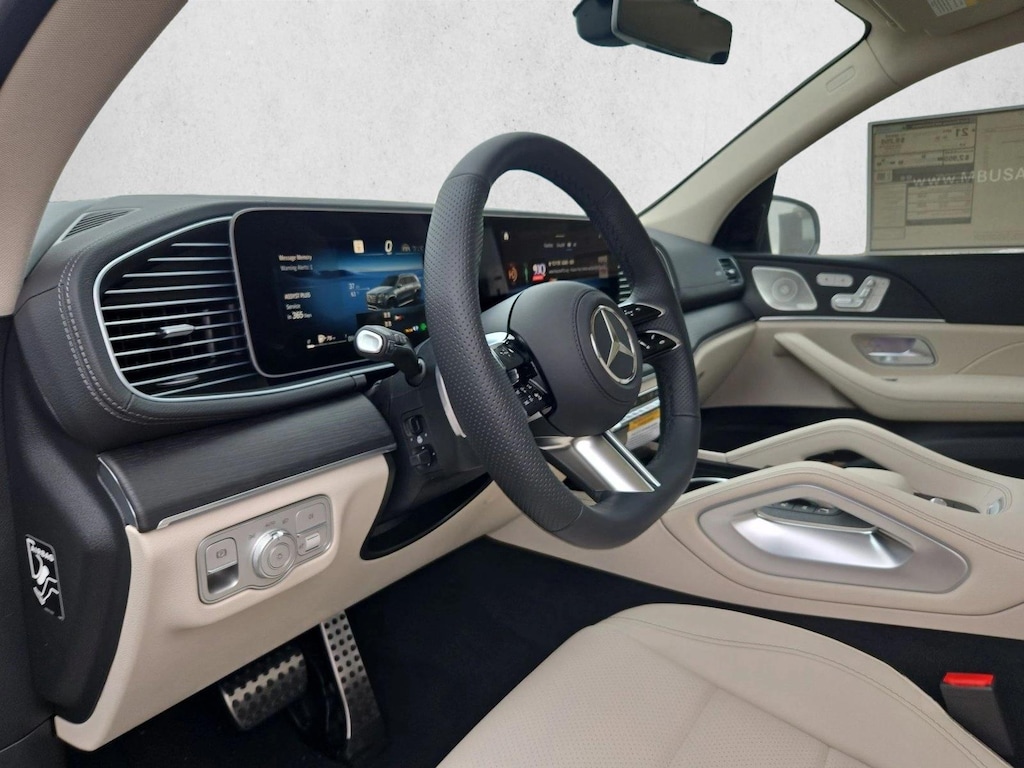 New 2026 Mercedes-Benz GLS 450 GLS 450 4MATIC ® SUV SUV