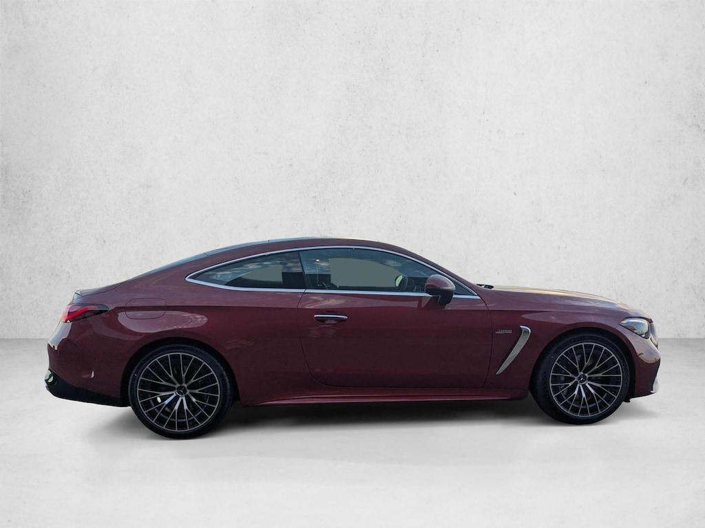 New 2026 Mercedes-Benz AMG CLE 53 AMG ® CLE 53 4MATIC+ ® Coupe Coupe