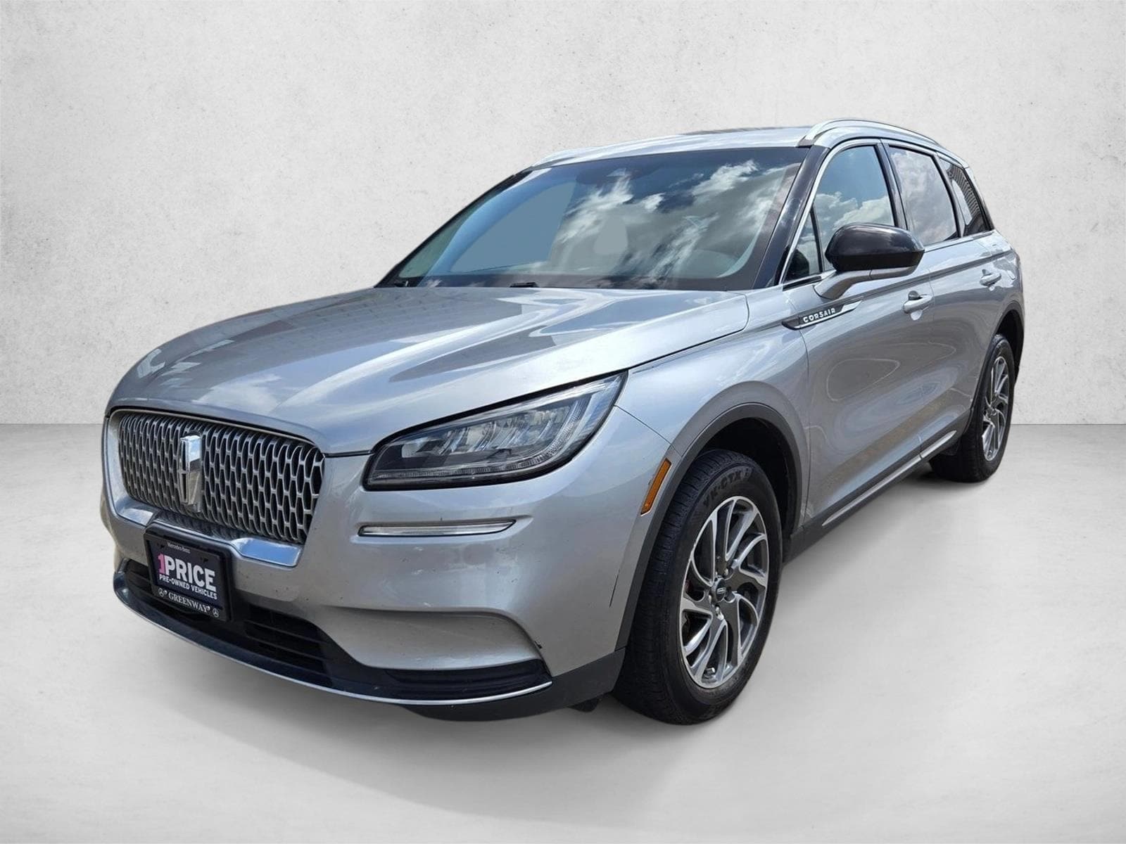 Used 2022 Lincoln Corsair Standard