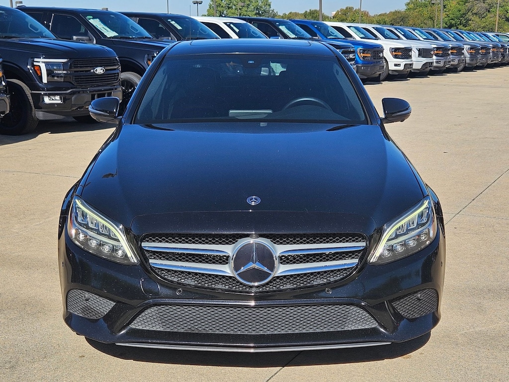 Used 2020 Mercedes-Benz C-Class C 300 Sedan