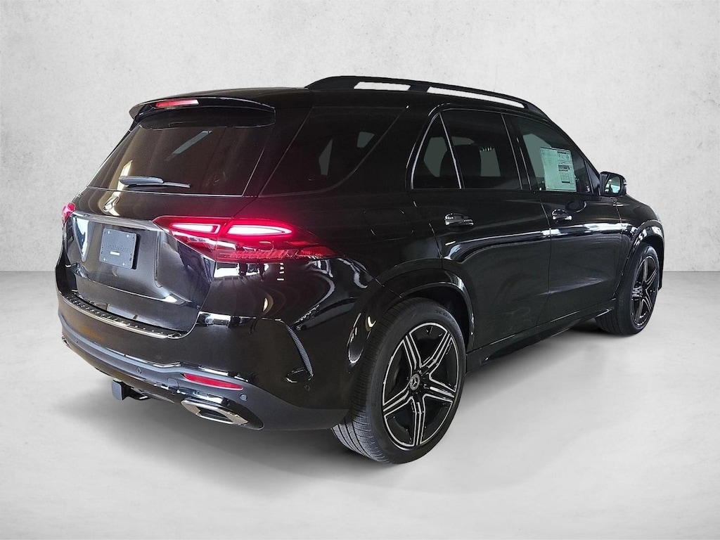New 2026 Mercedes-Benz GLE GLE 350 SUV SUV