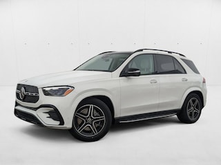 2025 Mercedes-Benz GLE 450 GLE 450 4MATIC ® SUV SUV