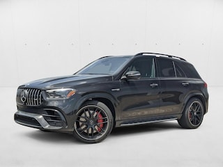 2025 Mercedes-Benz AMG GLE 63