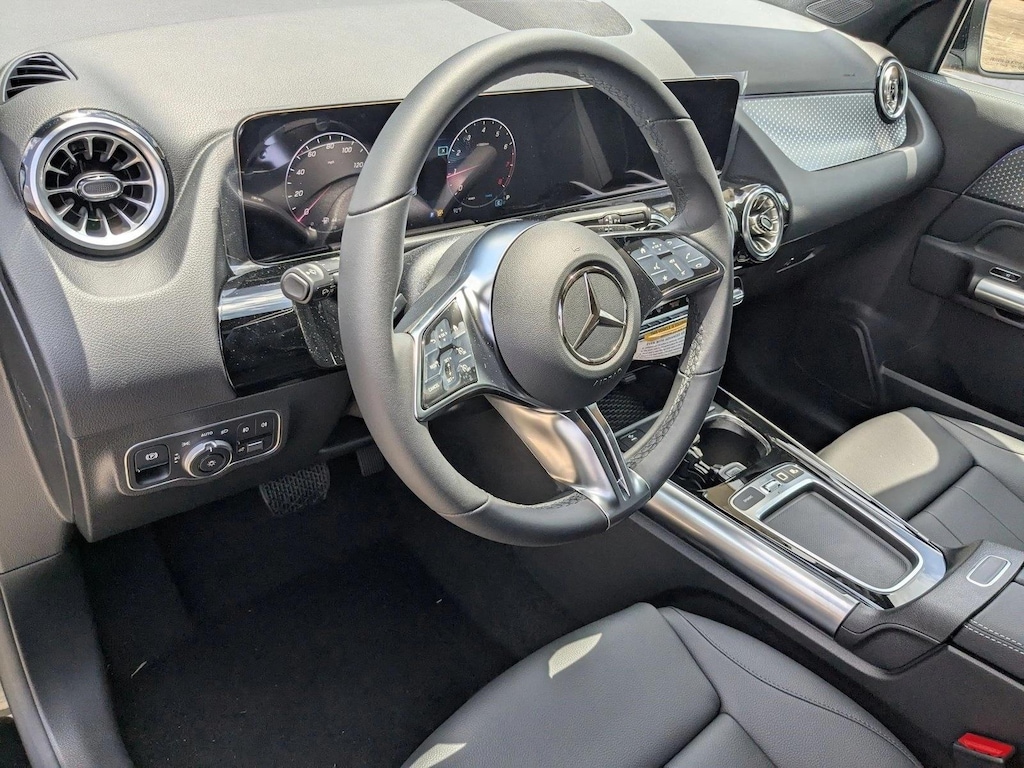 Certified 2025 Mercedes-Benz GLA SUV