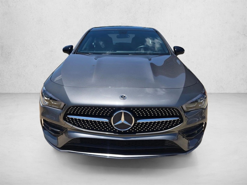 Certified 2023 Mercedes-Benz CLA Coupe