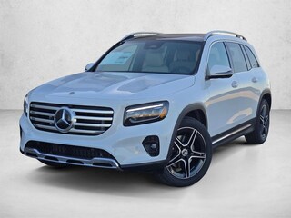 2026 Mercedes-Benz GLB 250