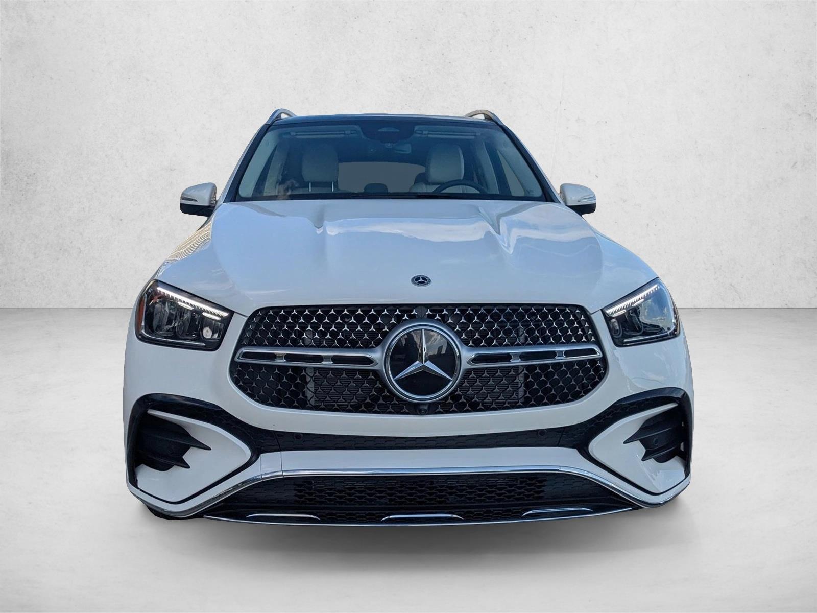 2025 Mercedes Benz GLE 350 4MATIC photo 2