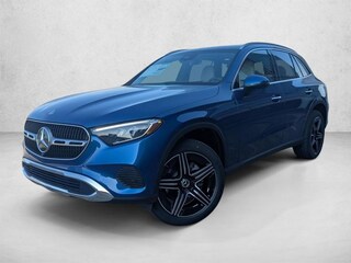 2026 Mercedes-Benz GLC 300