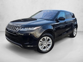 2020 Land Rover Range Rover Evoque