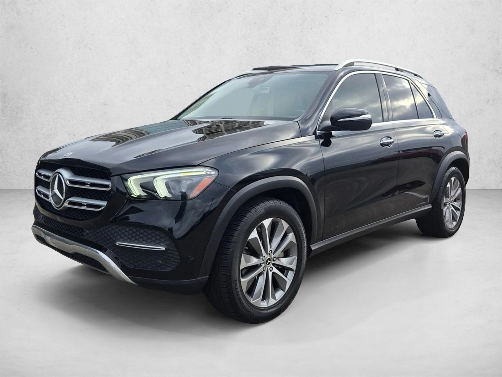 2020 Mercedes-Benz GLE GLE350