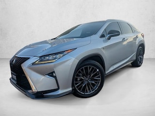 2018 LEXUS RX
