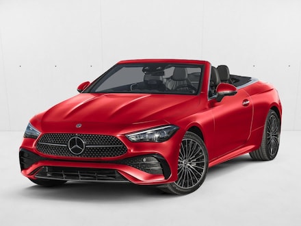 2027 Mercedes-Benz CLE 300 CLE 300 4MATIC &reg; Cabriolet Convertible
